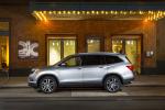 Honda Pilot 2015 года